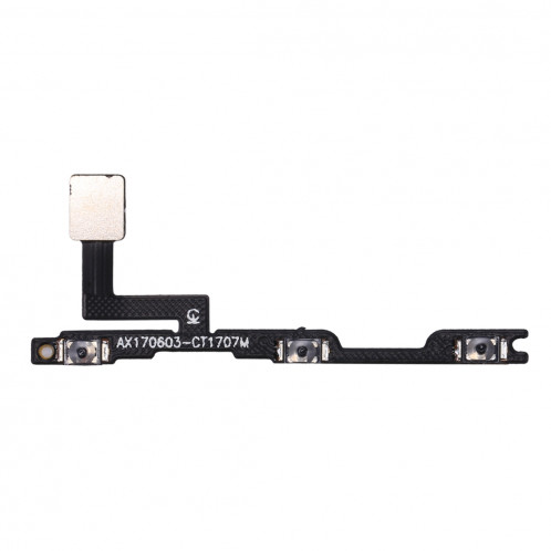 iPartsBuy Xiaomi Mi Max 2 Bouton d'alimentation Flex Cable SI80381523-35