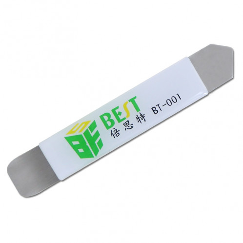 2 pcs BEST-001, lame en acier inoxydable, tendeur fin et fin SB80961888-36
