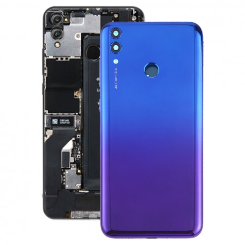 Coque Arrière de Batterie avec Coque Arrière pour Huawei Honor 8C (Twilight) SH5JSL118-36