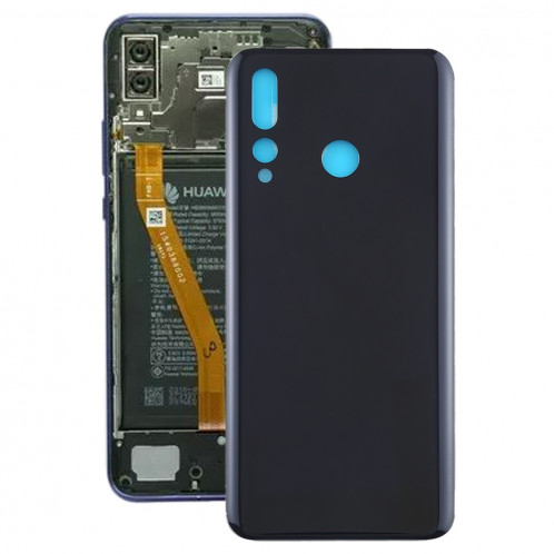 Coque Arrière de Batterie pour Huawei Nova 4 (Noir) SH53BL1020-30