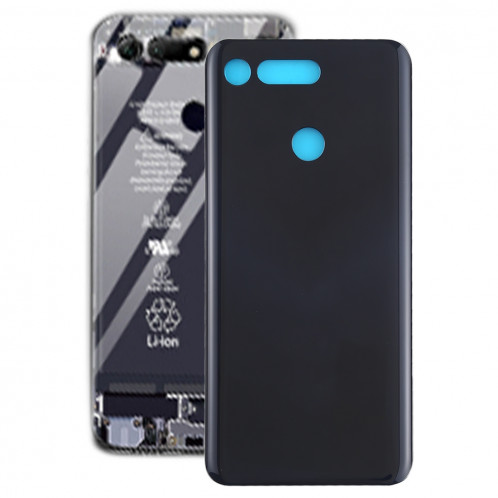 Coque Arrière de Batterie pour Huawei Honor V20 (Noir) SH54BL44-36