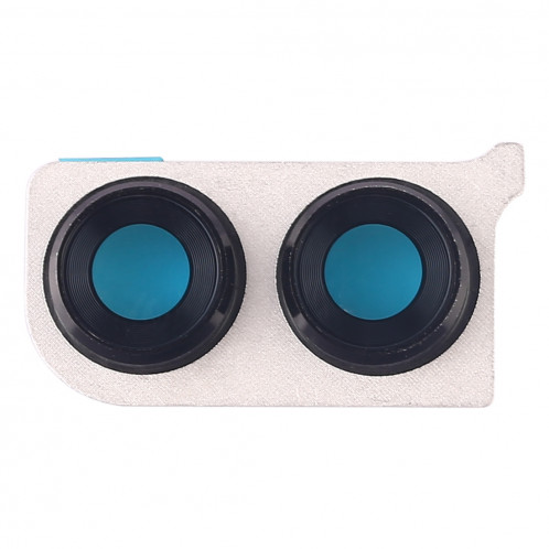 Couvre-objectif d'origine pour Huawei Honor 8X (noir) SH255B1956-34