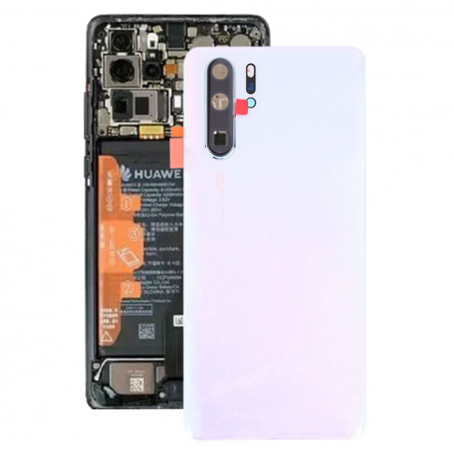 Coque Arrière de Batterie avec Objectif Caméra pour Huawei P30 Pro (Cristal Respiratoire) SH6LZL1303-36