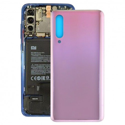 Coque Arrière de Batterie pour Xiaomi Mi 9 (Rose) SH04FL1783-36