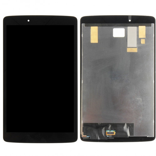 iPartsAcheter pour LG G Pad 8.0 / V490 LCD écran + écran tactile Digitizer Assemblée (Noir) SI13BL1810-35