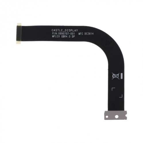 Câble LCD Flex pour Microsoft Surface Pro 3 SH8491164-34