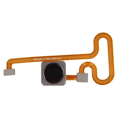 Capteur d'empreintes digitales Câble Flex pour Xiaomi MI Mix 2S (Noir) SH506B68-34