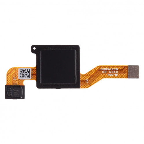Capteur d'empreinte digitale Câble Flex pour Xiaomi Redmi Note 5 (Noir) SH508B1323-34