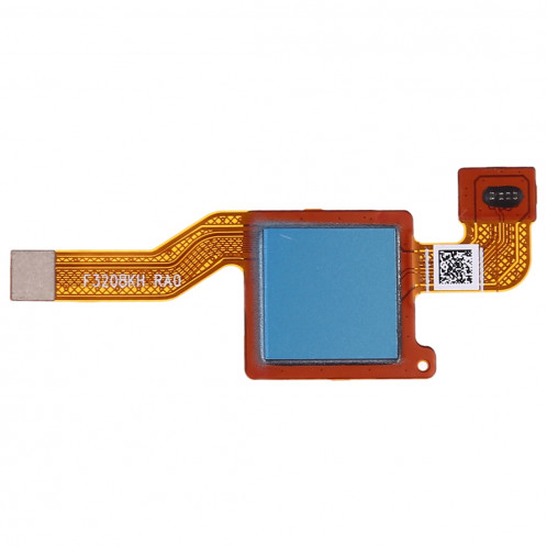 Capteur d'empreinte digitale Câble Flex pour Xiaomi Redmi Note 5 (Bleu) SH508L1120-34