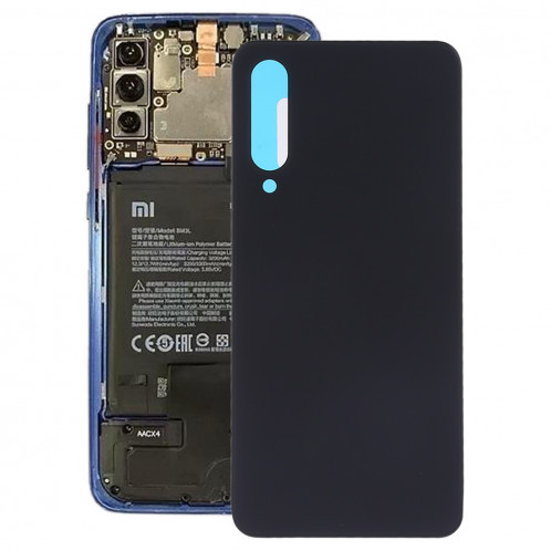 Coque Arrière de Batterie pour Xiaomi Mi 9 SE (Noir) SH94BL556-36