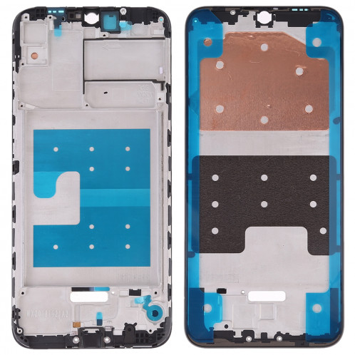 Plaque de cadre de boîtier LCD pour boîtier avant pour Huawei Honor Play 8A (Noir) SH611B545-36