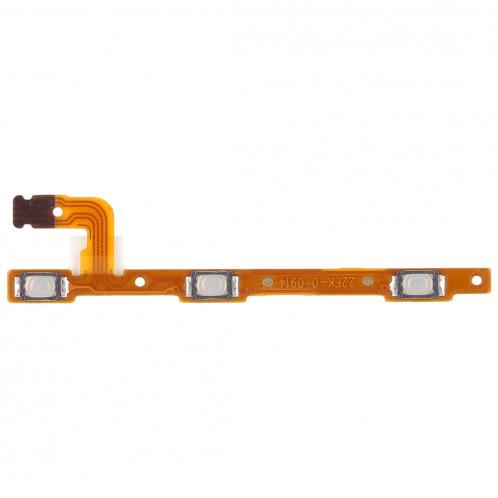 Bouton d'alimentation et bouton bouton de volume pour OPPO Y17T SH88341683-34