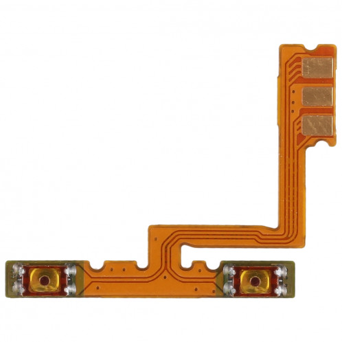 Câble souple à bouton de volume pour OPPO A83 SH8845395-34