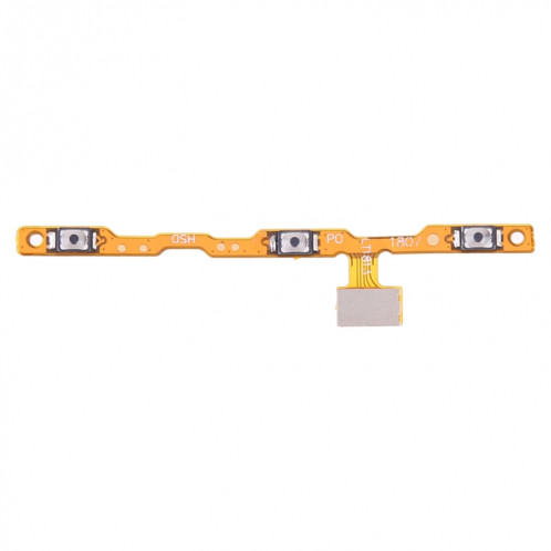Câble flexible pour bouton d'alimentation et bouton de volume pour 360 N7 SH898490-34