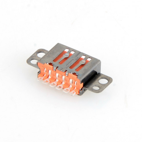 Connecteur de prise d'alimentation CC USB pour Lenovo Yoga 3 Pro 13 S0P45 SC9017113-35 Connecteur de prise d'alimentation CC USB pour Lenovo Yoga 3 Pro 13 S0P45 SC9017113-35