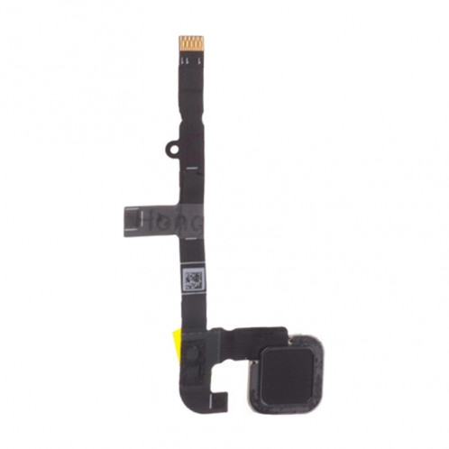 Capteur d'empreintes digitales Câble Flex pour Motorola Moto Z Play XT1635 (Noir) SH100B1687-33