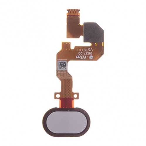 Capteur d'empreintes digitales Câble Flex pour Motorola Moto Z2 Force XT1789 (Blanc) SH101W1291-33