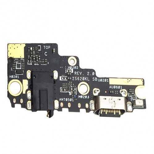 Panneau de chargement pour ASUS Zenfone 5z ZS620KL SH91631775-33