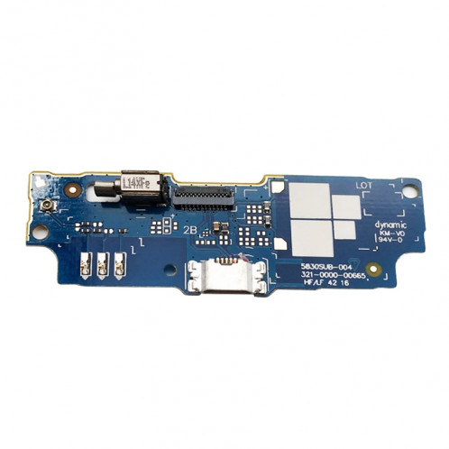 Carte de chargement pour ASUS Zenfone Go ZB552KL SH9168481-33