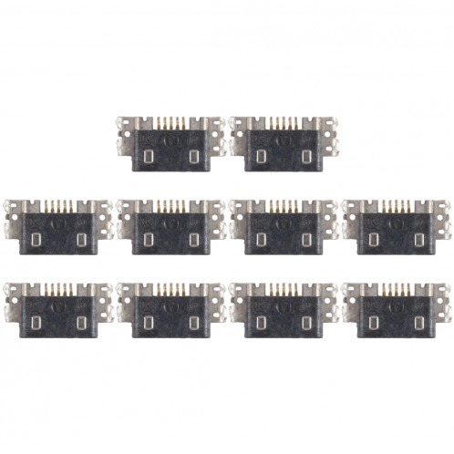 Connecteur de port de chargement de 10 PCS pour Nokia Lumia 820 SH9205296-34