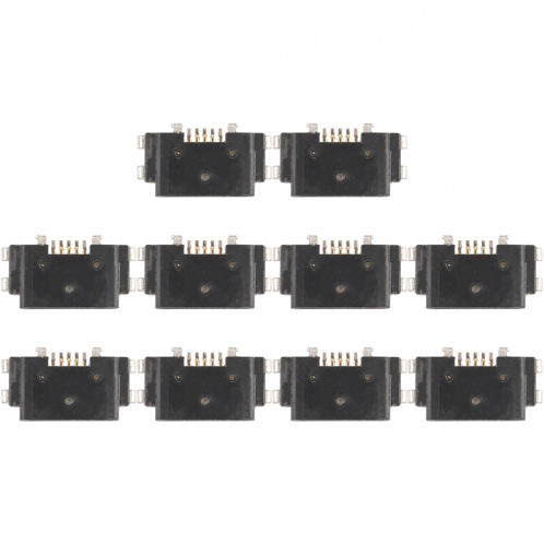 Connecteur de port de chargement de 10 PCS pour Nokia Lumia 1520 SH9208919-34
