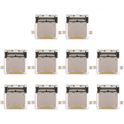 Connecteur de port de chargement de 10 PCS pour Nokia N950 SH92101085-34