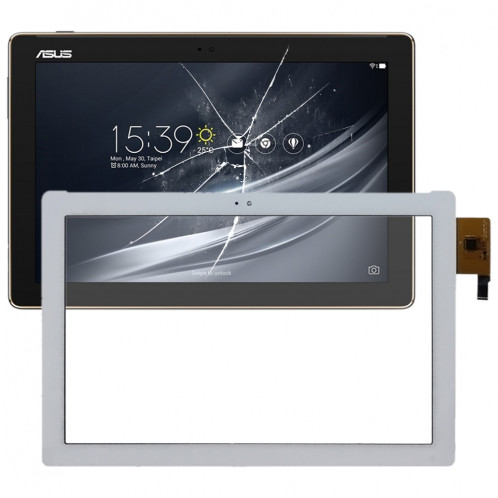 Écran tactile pour Asus Zenpad 10 Z301ML Z301MFL (Blanc) SH23WL1612-33