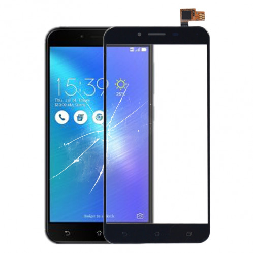 Écran tactile pour Asus ZenFone 3 Max ZC553KL / X00DDA (Noir) SH238B841-36