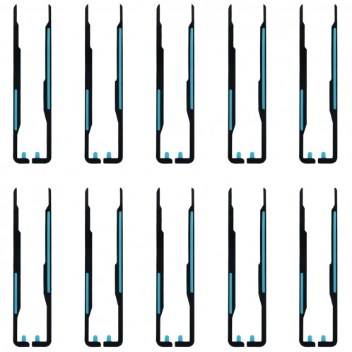 Adhésif de boîtier avant 10 PCS pour Huawei Mate 20 Pro SH9274932-34