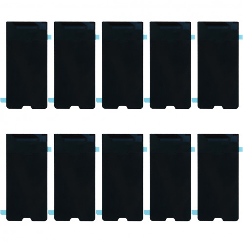 10 PCS LCD Digitizer Retour autocollants adhésifs pour Huawei P20 Pro SH92751095-34