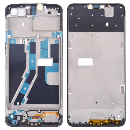 Pour plaque de cadre intermédiaire OPPO R15X (noir) SH301B1669-36