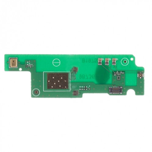 Carte Microphone pour Motorola Moto C SH9388698-35