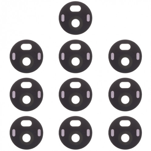 Objectif de caméra arrière 10 PCS pour Motorola Moto G5 Plus SH94061967-34