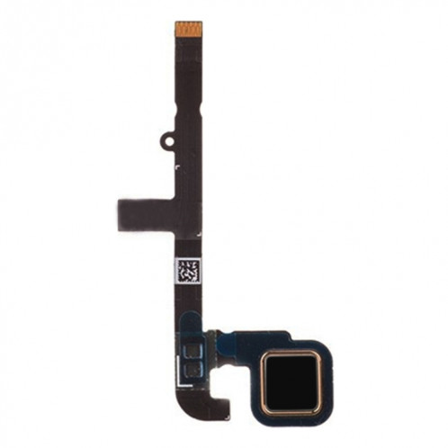 Câble Flex du Capteur d'Empreintes Digitales pour Motorola Moto G4 Play (Noir) SH468B594-35