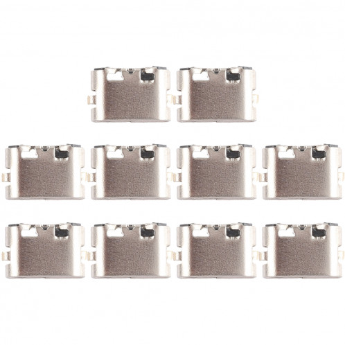 Connecteur de port de chargement de 10 PCS pour Xiaomi Redmi 4 SH95041994-34