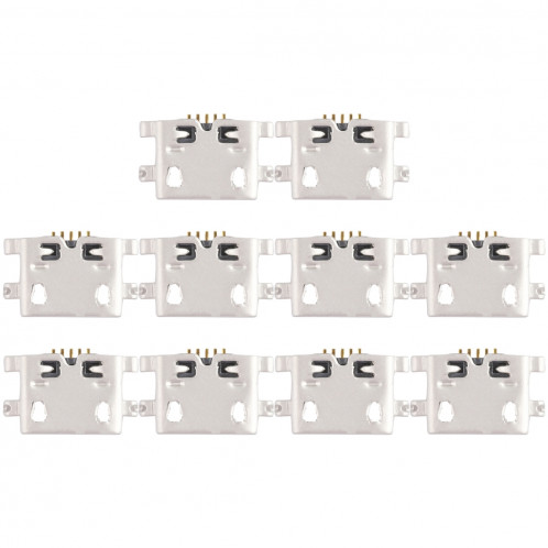 Connecteur de port de chargement de 10 PCS pour Xiaomi Redmi 5 / Redmi 5A SH9505902-34