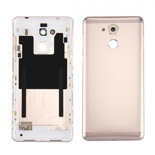 iPartsAcheter Huawei Enjoy 6s couvercle arrière de la batterie (Gold) SI22JL1723-36