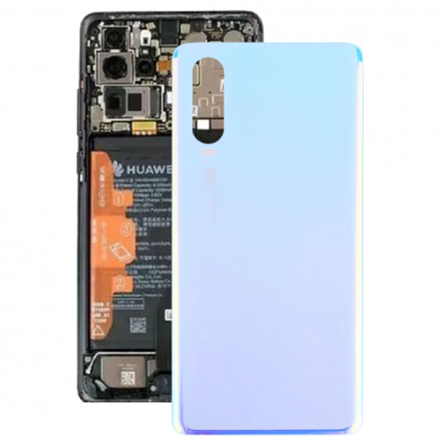 Coque Arrière de Batterie pour Huawei P30 (Cristal Respiratoire) SH8BCL1797-36