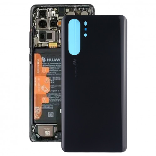 Coque Arrière de Batterie pour Huawei P30 Pro (Noir) SH41BL1334-36