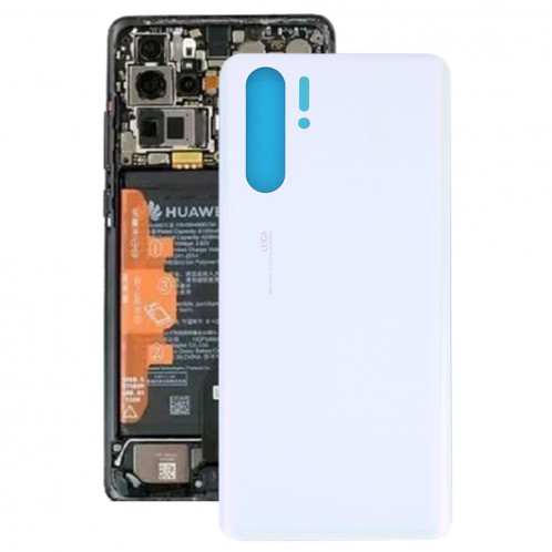 Coque Arrière de Batterie pour Huawei P30 Pro (Blanc) SH41WL1534-36