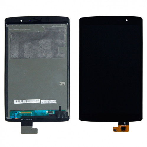 Écran LCD et numériseur Assemblée complète pour LG G Pad X 8.3 VK-815 VK815 SH95521552-36