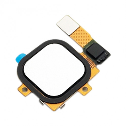 Câble flexible du capteur d'empreintes digitales pour Google Nexus 6P (blanc) SH616W616-34
