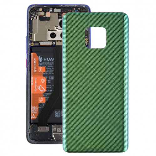 Coque Arrière de Batterie pour Huawei Mate 20 Pro (Vert) SH46GL1008-36