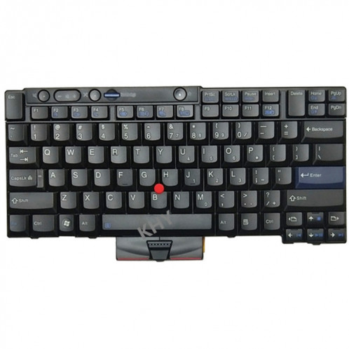 Clavier Version américaine pour Lenovo ThinkPad T400S T410S T410 T410i T420 T420S X220 X220I T510 W510 T520 W520 45N2071 45N2141 45N2211 SH9693143-31