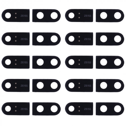 10 lentilles de caméra arrière pour Nokia 8 / N8 / TA-1004 TA-1052 TA-1012 SH9784433-33