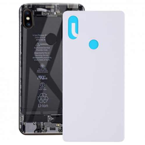Coque Arrière pour Xiaomi Mi 8 SE SH89WL1034-36