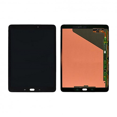 pour écran LCD Galaxy Tab S2 9.7 / T815 / T810 et numériseur complet (noir) SH39BL613-33