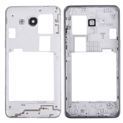 iPartsAcheter pour Samsung Galaxy Grand Prime / G530 (Simple SIM Version) Cadre Moyen Bazel SI00511547-36