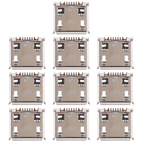 Connecteur de port de chargement de 10 PCS pour Galaxy Star Pro / S7262 SH0054121-34