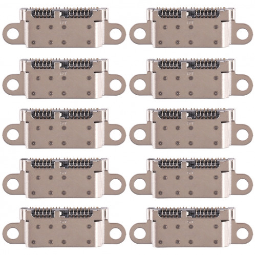 Connecteur de port de charge 10 PCS pour Galaxy Note Pro 12.2 / P900 SH00561655-34